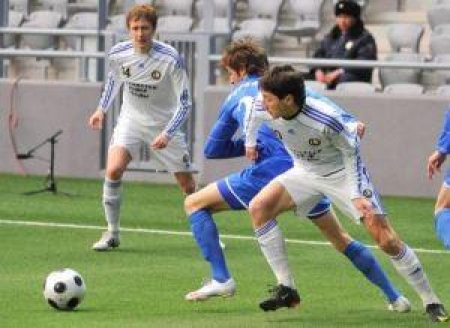 В прошлом сезоне павлодарцы пропустили три безответных гола