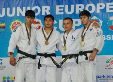 Багдаулет Сабитов показал класс