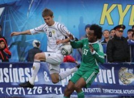 Чемпион пока не блещет