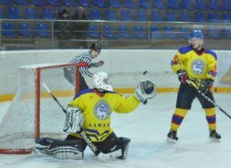 Алматинцы дебютировали достойно