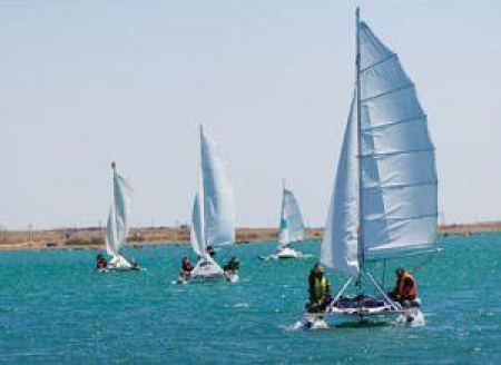 Парусная регата завершилась