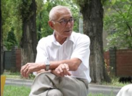 Ветеран «Кайрата» отпраздновал 70-летний юбилей