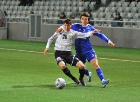 Костанайцы и астанчане уже встречались в этом году