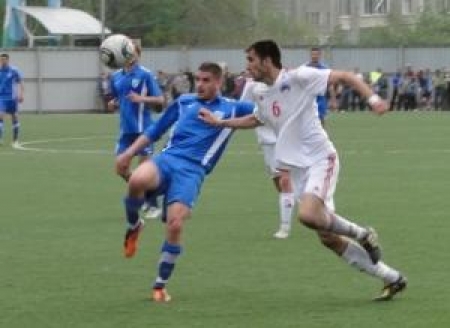 Борьба в центре