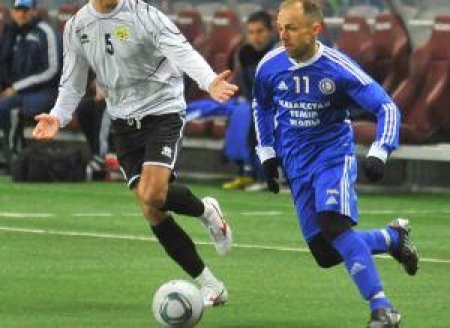 Богавац один из лучших легионеров чемпионата