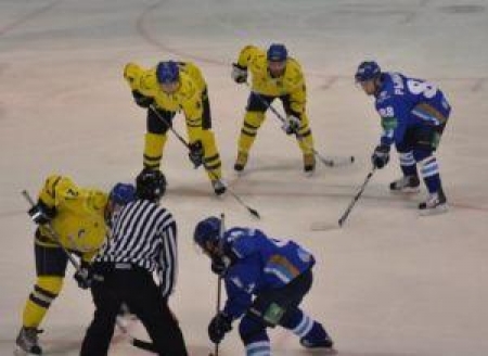 Карагандинцы взяли только третье место