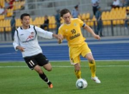 Алматинцы переиграли карагандинцев