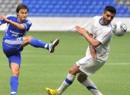 Астанчане лидеры по итогам первого круга этапа