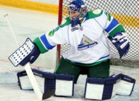 Колесник везет кубок на Родину