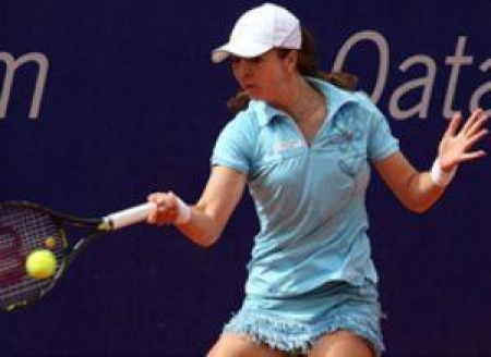 Казахстанская теннисистка значительно улучшила свою позицию в рейтинге WTA
