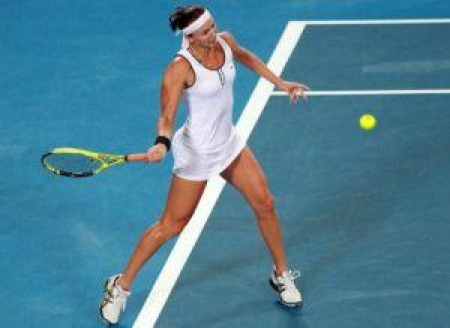 У Шведовой пока в этом сезоне побед нет