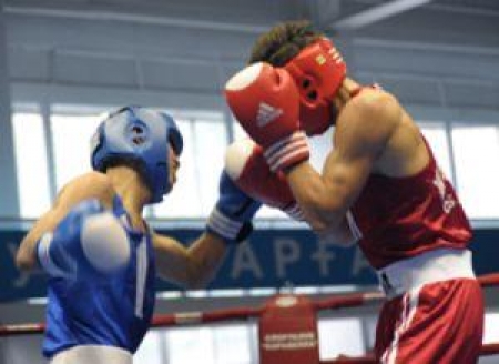 В Павлодаре проходит турнир на призы Серика Конакбаева