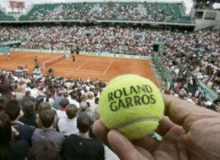 «Ролан Гаррос» стартовал сегодня