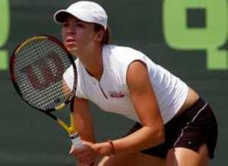 Воскобоевой сезон удается на славу