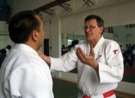 Казахстан в дзюдо имеет авторитет