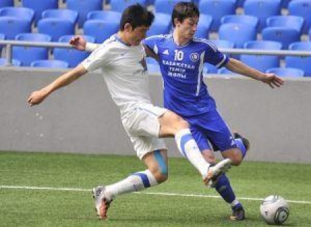 Центральный матч пройдет в Павлодаре