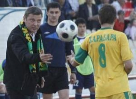 Сабитов оставил Костанай