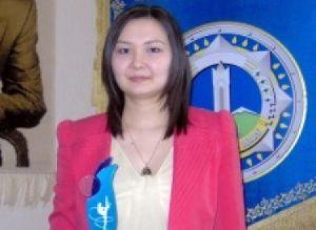 Юсупова вручит свой приз