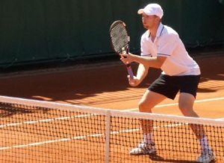 Голубев выступает успешно