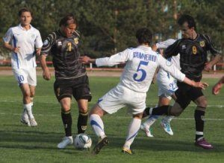 «Тобол» — «Жетысу» 1:0. В Костанае была упорная борьба