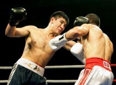 Сарсекбаев поборется за путевку в Лондон