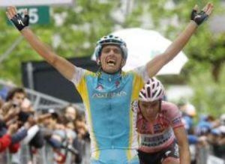 Тиралонго обошел Контадора на финише