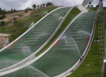 Казахстанцы тренируются с россиянами