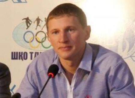 Колесник привез кубок в Усть-Каменогорск