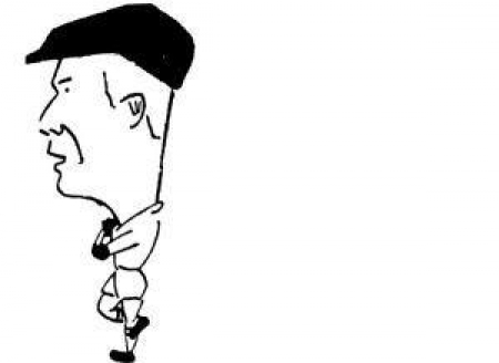 Шарж Шержевский