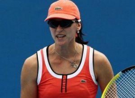 Шведова потерпела неудачу в полуфинале