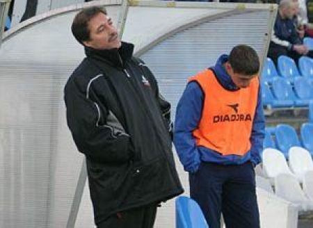 Петренко приехал побеждать