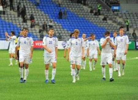 Казахстан одержал трудную победу