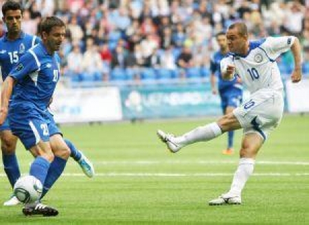 Футболисты сборной заставили казахстанских болельщиков поверить в них