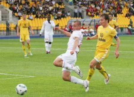 В 5000-м матче, как и в первом, сыграли футболисты «Кайрата» и «Актобе»