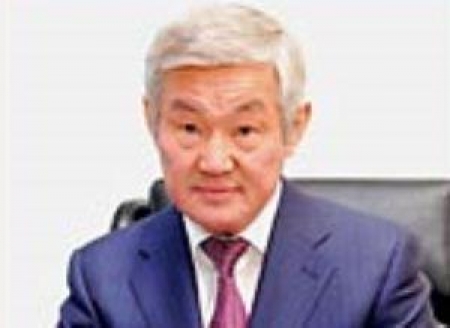 Аким ВКО Бердыбек Сапарбаев