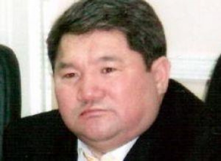 Известный наставник Алимбек Балмагамбетов, воспитавший прославленного боксера Галиба Джафарова