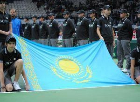 Казахстанцы постараются победить