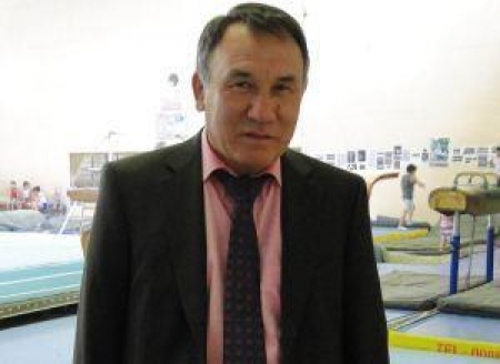 Махмуд Ескендиров о развитии гимнастики