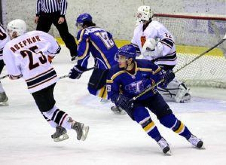 Савенков стал лучшим в Усть-Каменогорске