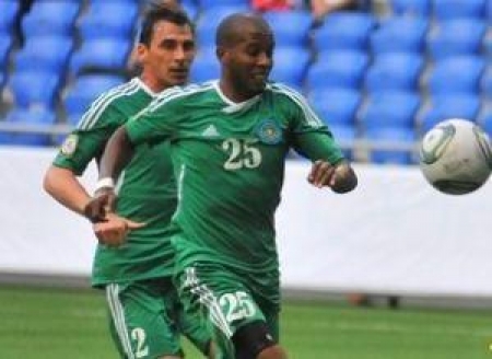 Джонатас уже освоился в Казахстане