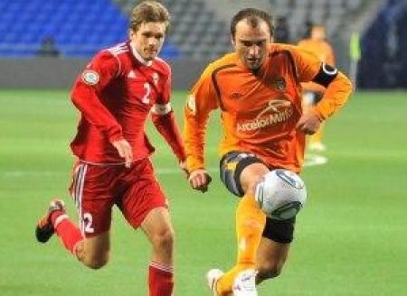 Андрей Финонченко принес своей команде победу над актюбинцами