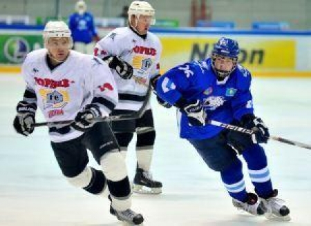 «Горняк» не удержал высоту