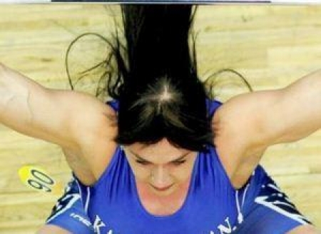 Подобедова главный фаворит в своем весе