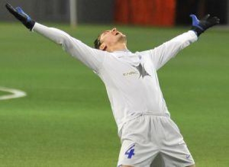 Жалмагамбетов готов бороться за место в основе