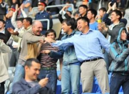 Болельщики довольны