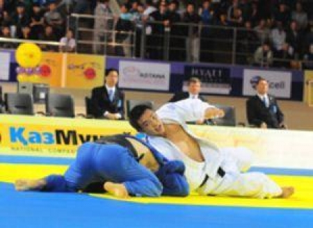 Надежда казахстанского дзюдо — о гибком пути к победе