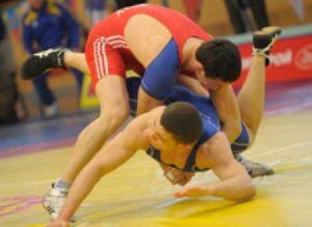 Казахстанские «греко-римляне» намерены отстоять почетный трофей