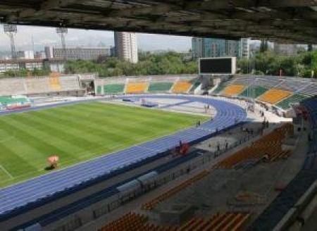Так выглядит сейчас Центральный стадион Алматы