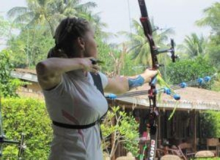 Ольга Пилипова показала лучший результат