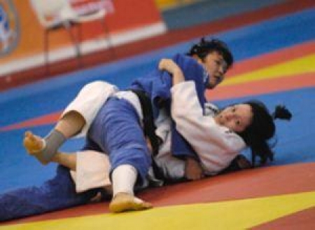 Казахстанские дзюдоисты хорошо выступают и в молодежном, и в ветеранском возрасте